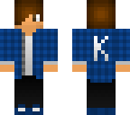 blue  guy