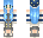 blue bean