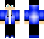 blue boi