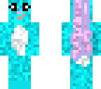 blue bunny