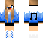 blue dj