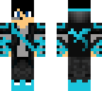blue dragon