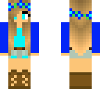 blue little kelly