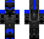 blue racer