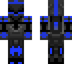 blue racer
