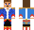 boy skin