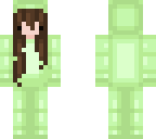 brown hair pepe