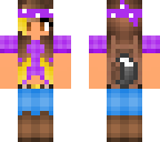 camping skin