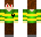 chara as boy