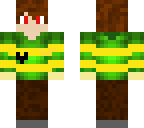 chara as boy
