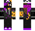 cheetah enderman