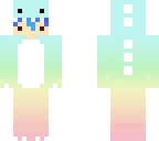 chibi boy in dino suit