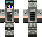 chica militar 