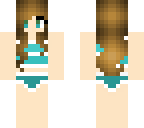 cloud's swimsuit
