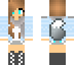 cold wolf girl