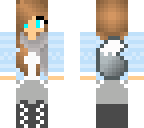 cold wolf girl fixed