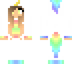 colourful unicorn