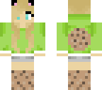 cookie girl
