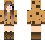 cookie girl