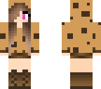 cookie hoodie
