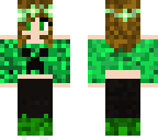 creeper lady