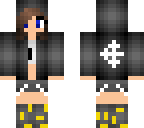 crime girl