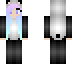 cute amanda girl skin panda