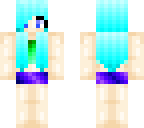 cute beach girl