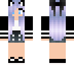 cute cat girl
