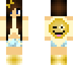 cute emoji girl