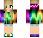 cute laser girl edit