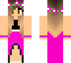 cute prom girl