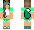cute wolf mint