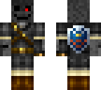 dark cyborg