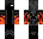 dark herobrine