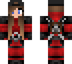 deadpool girl