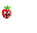 derpy little cute straberry