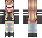dog filter chibi