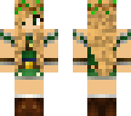 earthbender warrior girl