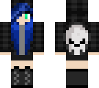 edit goth girl