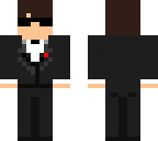 edit of cool tuxedo