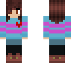 edit of frisk