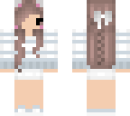 edited chibi girl