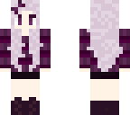 edited dark girl skin