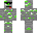 emerald ore gangster