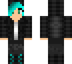 emo girl grnder fluid