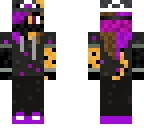 endermancheetah girl