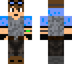 even better maze runner skin
