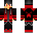 evil gamer boy