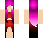 evil summer  skin
